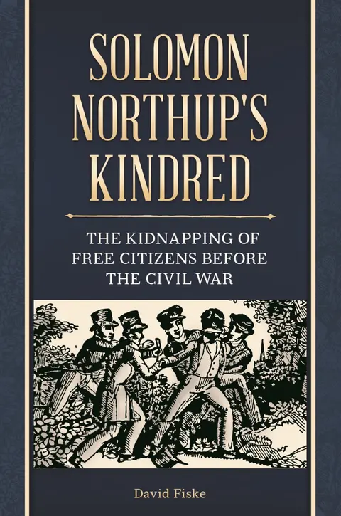Cover of Solomon Northup's Kindred