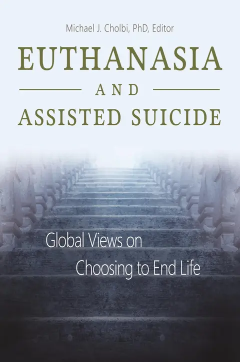 Cover of Euthanasia and Assisted Suicide