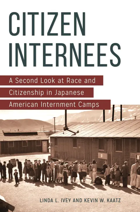 Cover of Citizen Internees