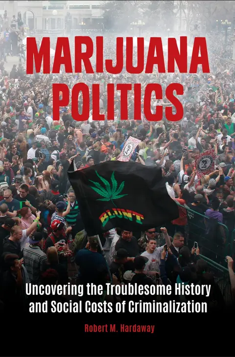 Cover of Marijuana Politics