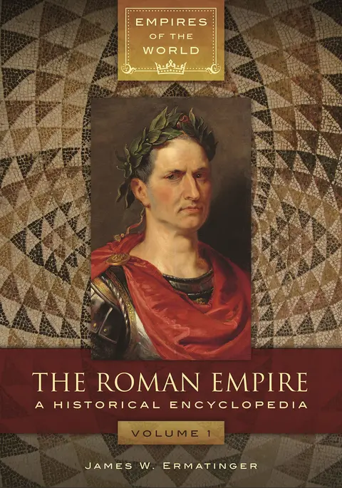 Cover of The Roman Empire