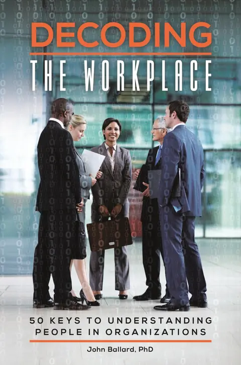 Cover of Decoding the Workplace
