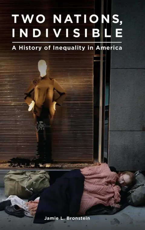 Cover of Two Nations, Indivisible