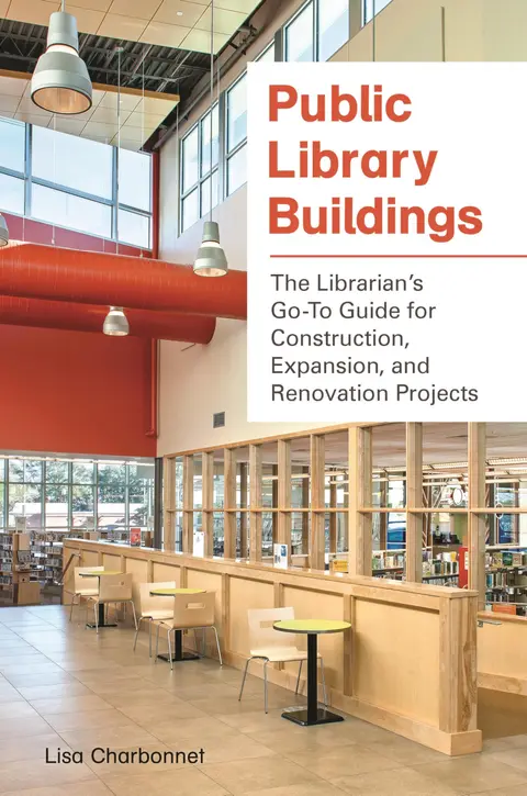 Cover of Public Library Buildings