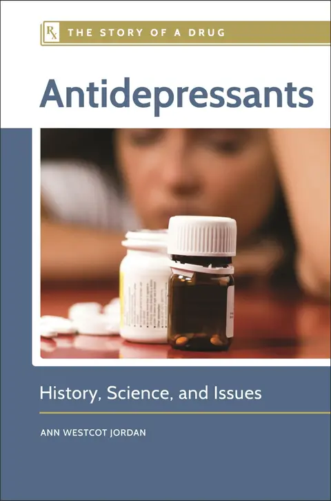 Cover of Antidepressants