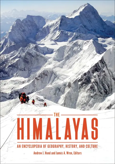 Cover of The Himalayas