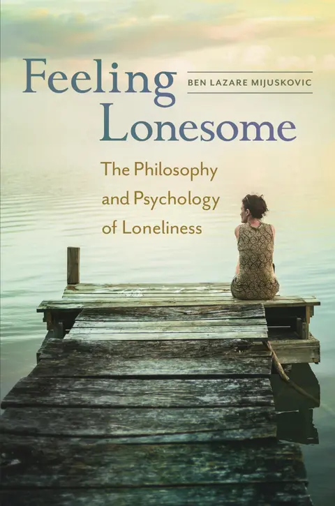 Cover of Feeling Lonesome