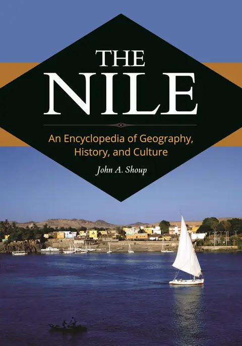 Cover of The Nile