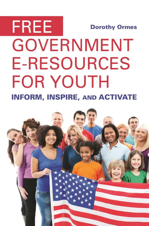 Cover of Free Government e-Resources for Youth