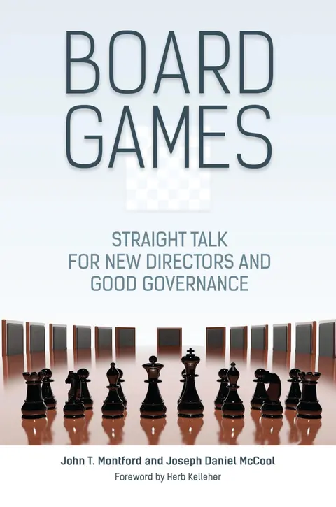 Cover of Board Games