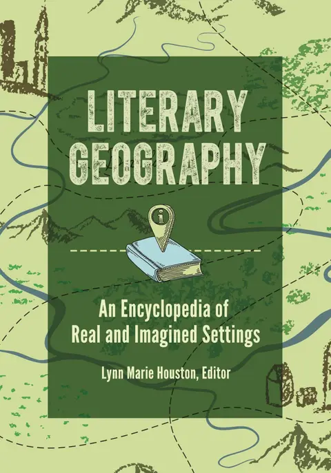 Cover of Literary Geography