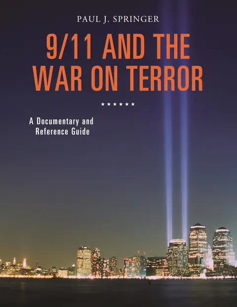Cover of 9/11 and the War on Terror