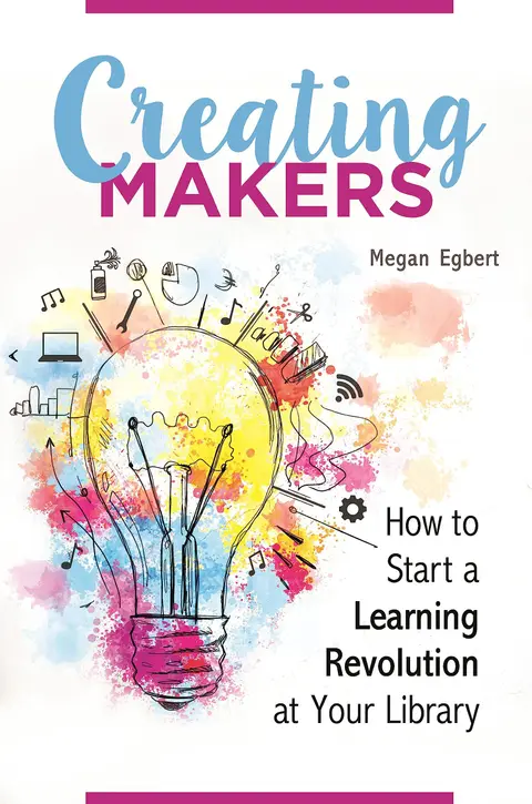 Cover of Creating Makers