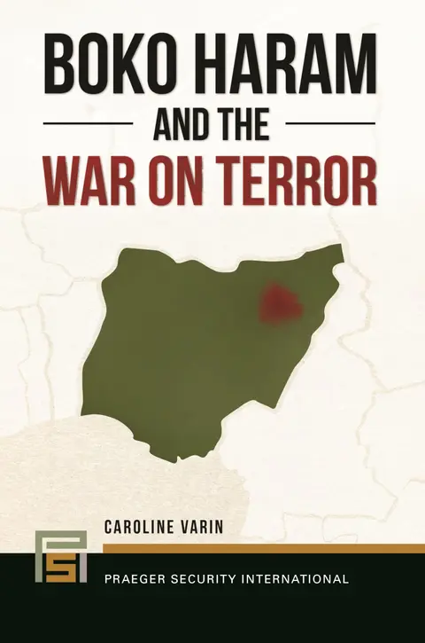 Cover of Boko Haram and the War on Terror