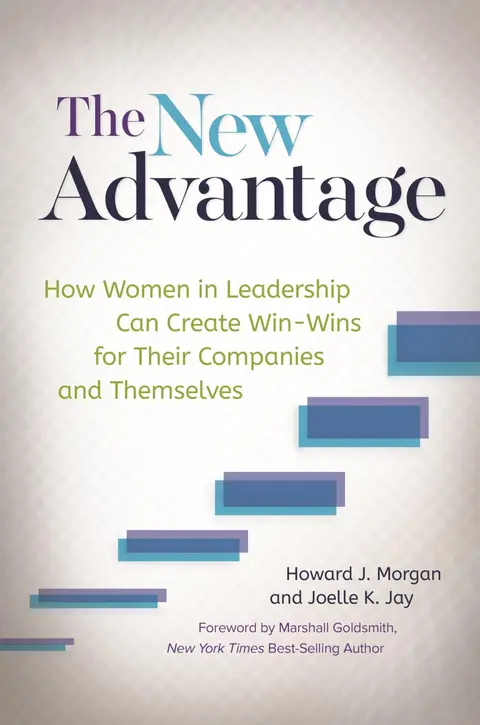 Cover of The New Advantage