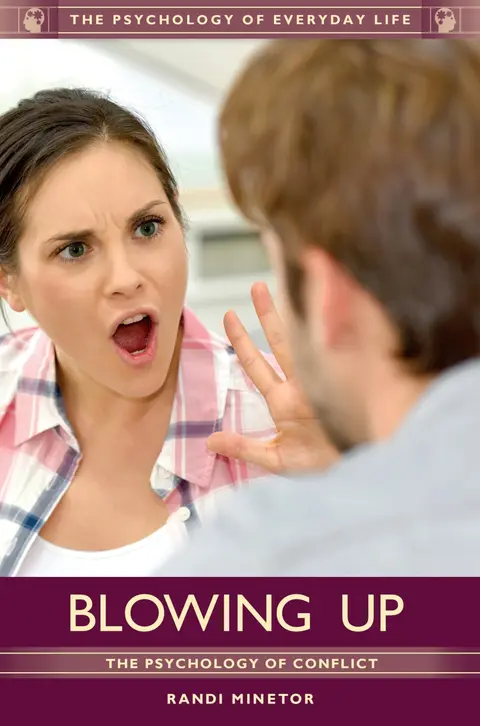 Cover of Blowing up