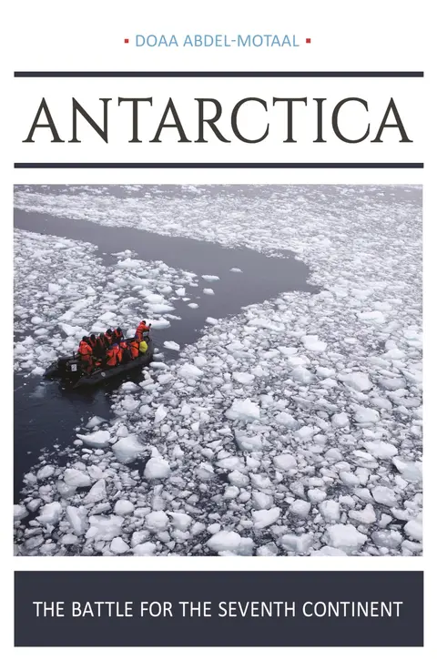 Cover of Antarctica