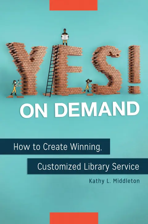 Cover of Yes! on Demand