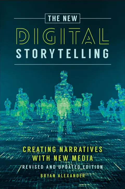 Cover of New Digital Storytelling