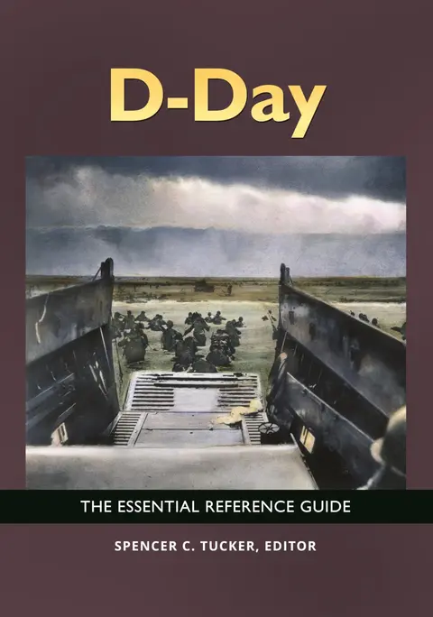 Cover of D-Day