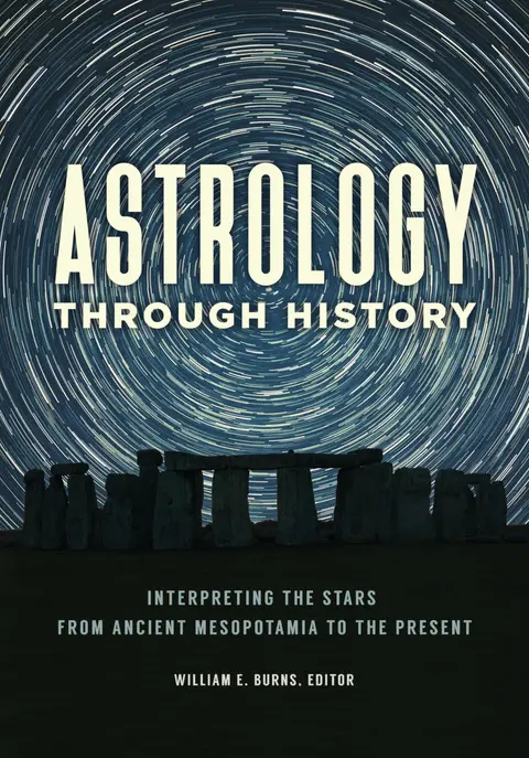 Cover of Astrology Through History