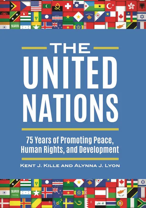 Cover of The United Nations