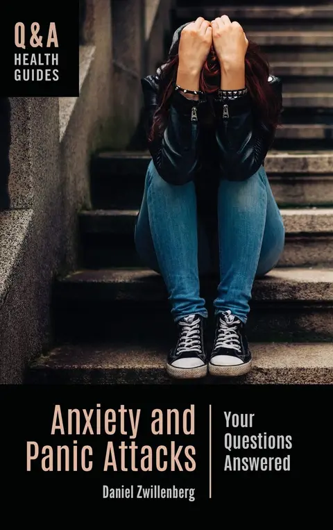 Cover of Anxiety and Panic Attacks