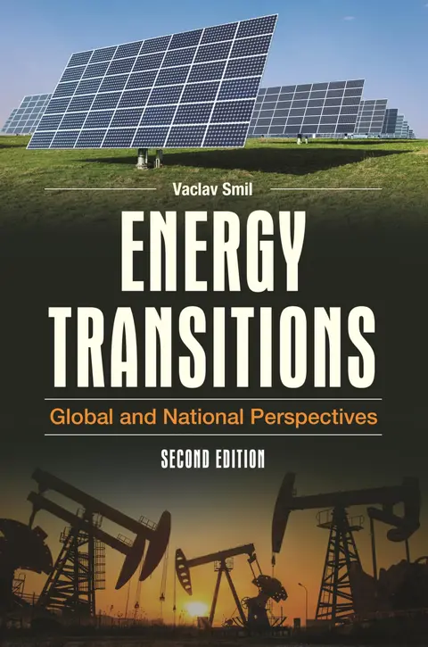 Cover of Energy Transitions
