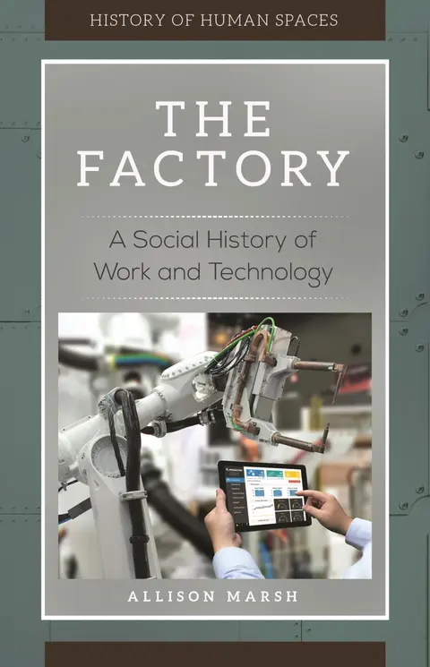 Cover of The Factory