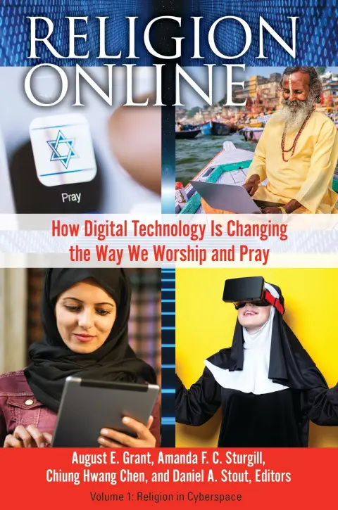 Cover of Religion Online