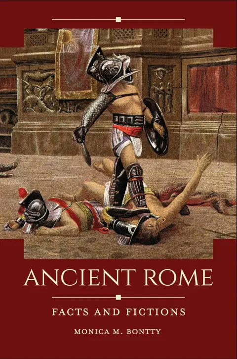 Cover of Ancient Rome