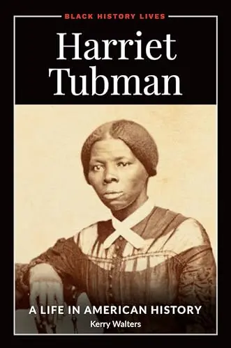 Cover of Harriet Tubman