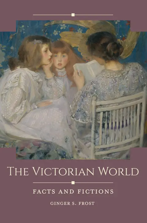Cover of The Victorian World