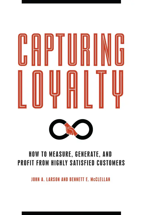 Cover of Capturing Loyalty