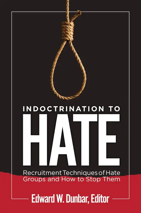 Cover of Indoctrination to Hate