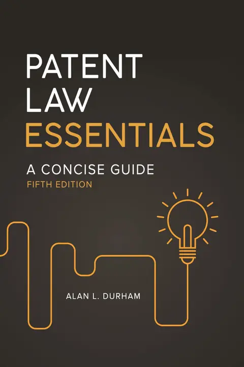 Cover of Patent Law Essentials