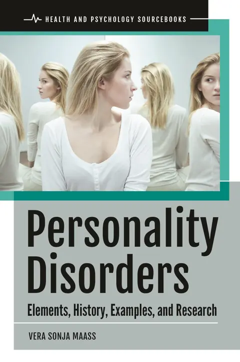 Cover of Personality Disorders