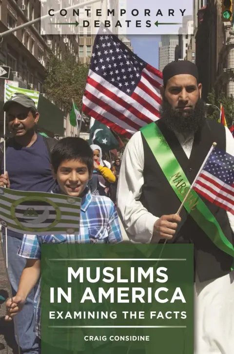 Cover of Muslims in America