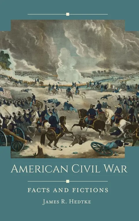 Cover of American Civil War