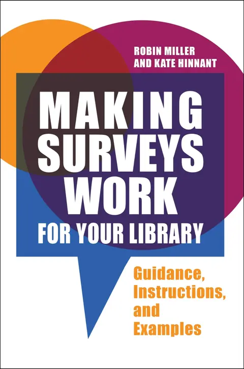Cover of Making Surveys Work for Your Library