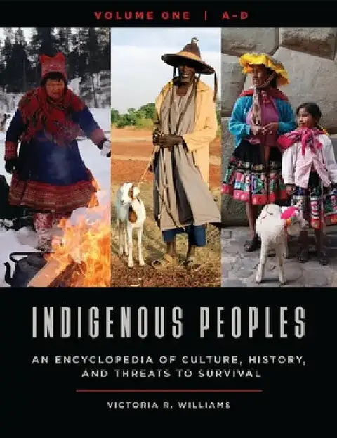 Cover of Indigenous Peoples