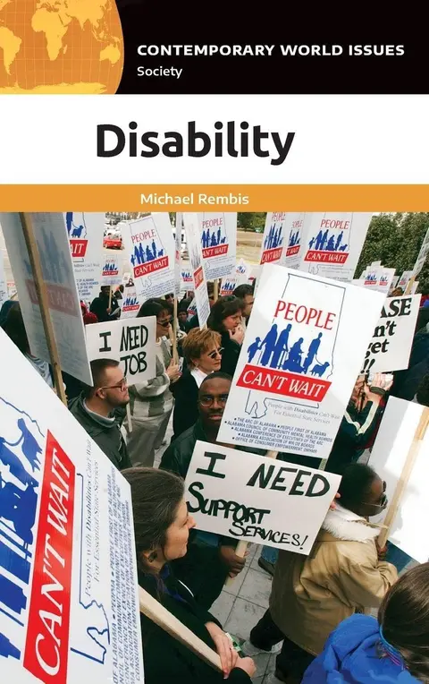 Cover of Disability