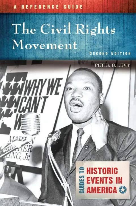 Cover of The Civil Rights Movement