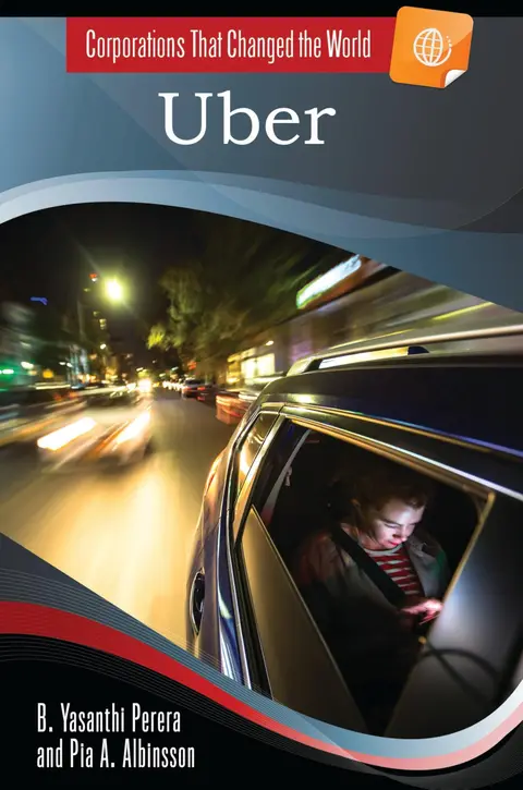 Cover of Uber