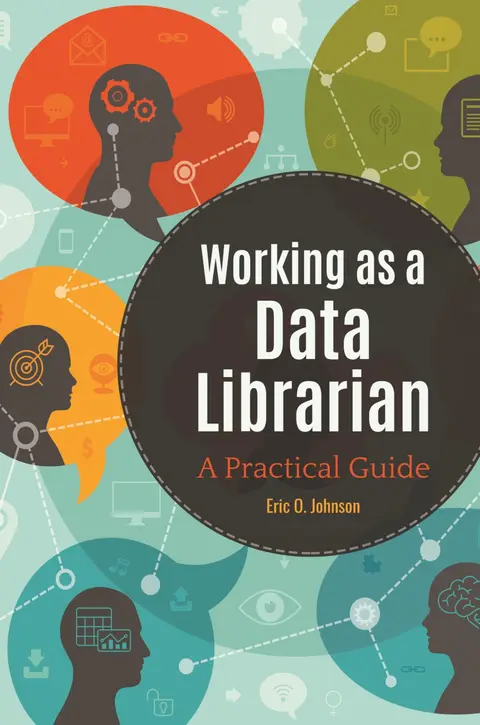 Cover of Working as a Data Librarian