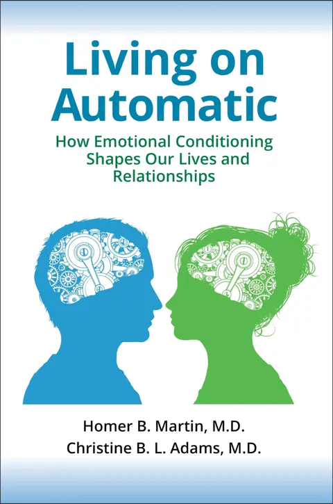 Cover of Living on Automatic