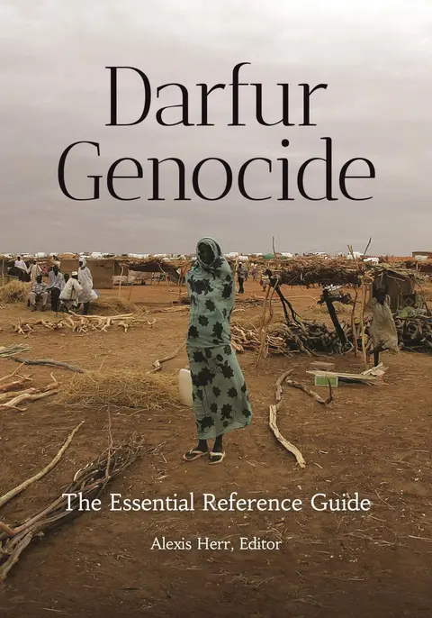 Cover of Darfur Genocide
