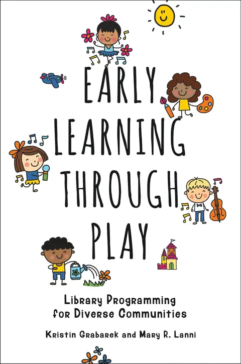 Cover of Early Learning through Play