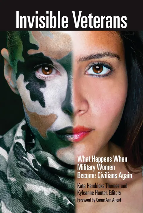 Cover of Invisible Veterans