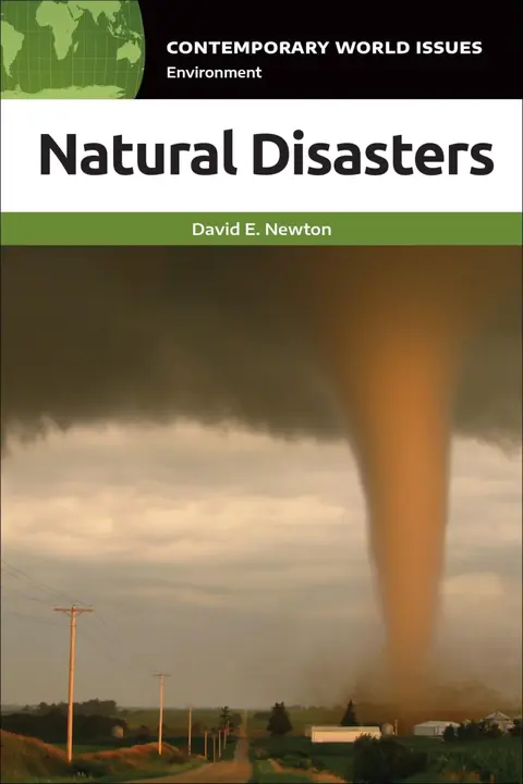 Cover of Natural Disasters